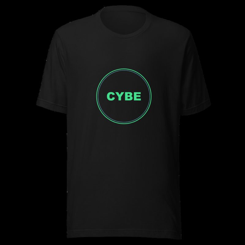 Cybersecurity Geniuses Badge Tee