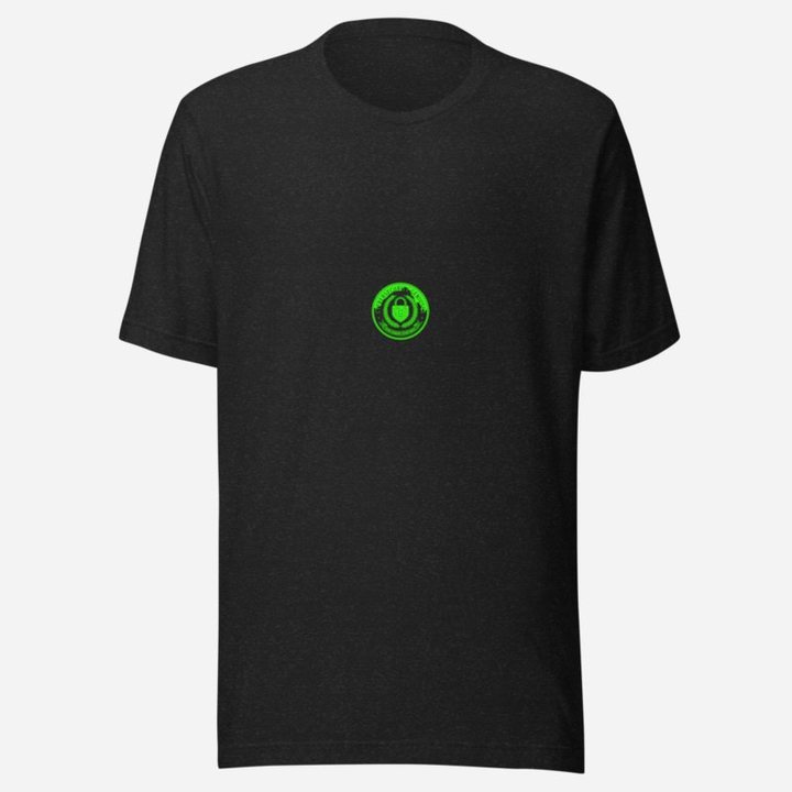 Cybersecurity Geniuses Shield Crest Tee