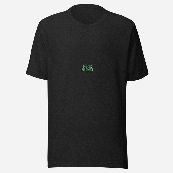 Cybersecurity Geniuses Hack The Planet Tee