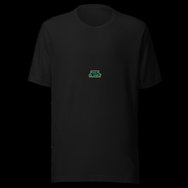 Cybersecurity Geniuses Hack The Planet Tee