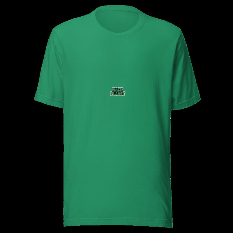 Cybersecurity Geniuses Hack The Planet Tee Kelly