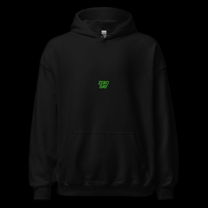 Cybersecurity Geniuses Zero Day Hoodie