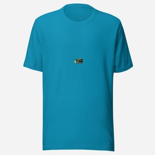 Cybersecurity Geniuses No Place Like 127.0.0.1 Tee Aqua