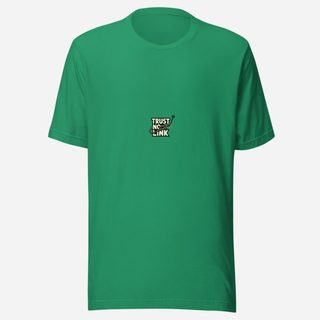 Cybersecurity Geniuses Trust No Link Tee Kelly