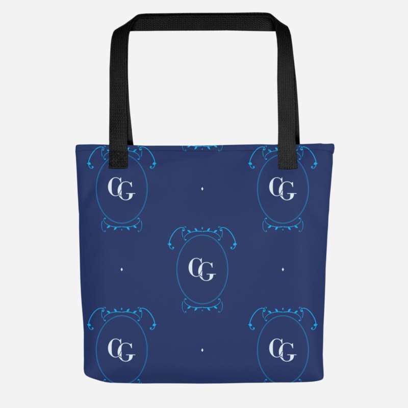 Cybersecurity Geniuses Maison Baroque Tote Bag