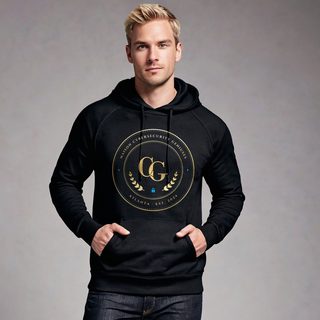 Cybersecurity Geniuses Maison Medallion Hoodie AI model