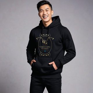 Cybersecurity Geniuses Maison Baroque Cartouche Hoodie AI model